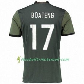 Fußballtrikots Deutschland JEROME BOATENG Auswärts-trikot Euro 2016