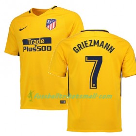 Fußballtrikots Atlético Madrid GRIEZMANN 7 2017-2018 Kurzarm Auswärts-trikot kaufen