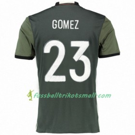 Fußballtrikots Deutschland MARIO GOMEZ Auswärts-trikot Euro 2016