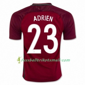 Fußballtrikots Portugal ADRIEN SILVA Heimtrikotsatz Euro 2016
