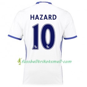 Fußballtrikots Chelsea HAZARD 10 2017-2018 Kurzarm Ausweichtrikot kaufen