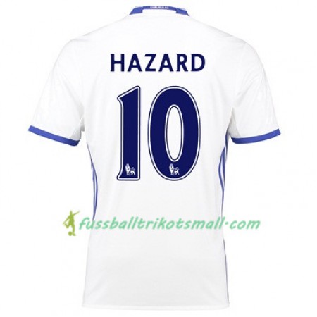 Fußballtrikots Chelsea HAZARD 10 2017-2018 Kurzarm Ausweichtrikot kaufen