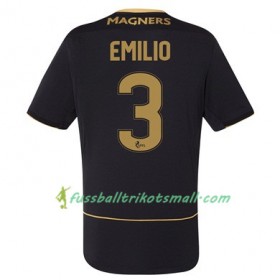 Fußballtrikots Celtic Glasgow EMILIO IZAGUIRRE 2017-2018 Kurzarm Auswärts-trikot kaufen