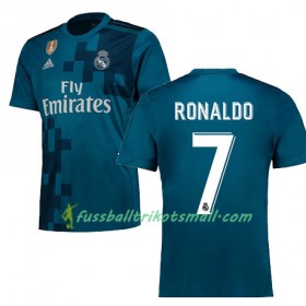 Fußballtrikots Real Madrid RONALDO 7 2017-2018 Kurzarm Ausweichtrikot kaufen