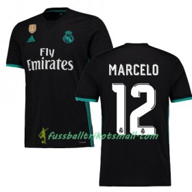 Fußballtrikots Real Madrid MARCELO 12 2017-2018 Kurzarm Auswärts-trikot kaufen