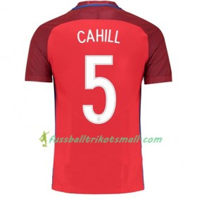 Fußballtrikots England CAHILL Auswärts-trikot Euro 2016