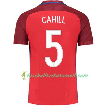 Fußballtrikots England CAHILL Auswärts-trikot Euro 2016