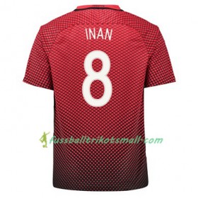Fußballtrikots Türkei SELCUK INAN Heimtrikotsatz Euro 2016