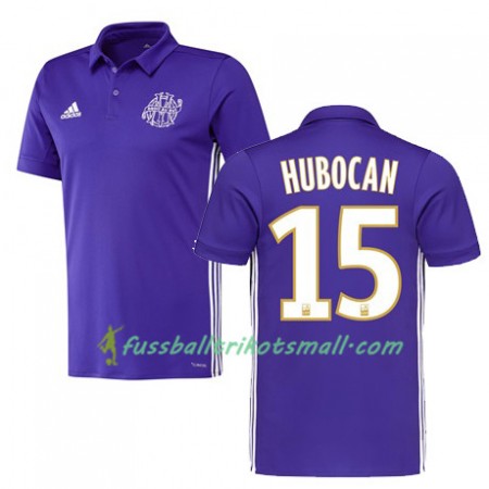 Fußballtrikots Olympique Marseille TOMAS HUBOCAN 15 2017-2018 Kurzarm Ausweichtrikot kaufen