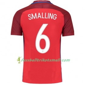 Fußballtrikots England SMALLING Auswärts-trikot Euro 2016