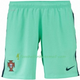 Portugal Auswärts Kurze Hosen Euro 2016