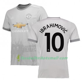Fußballtrikots Manchester United IBRAHIMOVIC 10 2017-2018 Kurzarm Ausweichtrikot kaufen