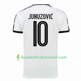 Fußballtrikots Österreich JUNUZOVIC Auswärts-trikot Euro 2016