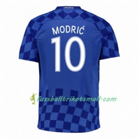 Fußballtrikots Kroatien LUKA MODRIC Auswärts-trikot Euro 2016