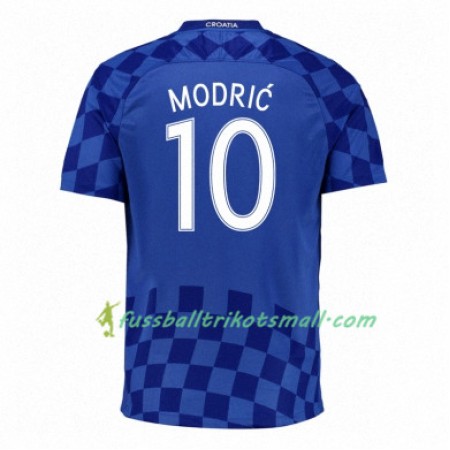Fußballtrikots Kroatien LUKA MODRIC Auswärts-trikot Euro 2016