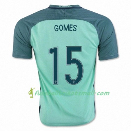 Fußballtrikots Portugal ANDRE GOMES Auswärts-trikot Euro 2016