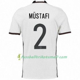 Fußballtrikots Deutschland SHKODRAN MUSTAFI Heimtrikotsatz Euro 2016