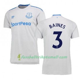 Fußballtrikots Everton BAINES 2017-2018 Kurzarm Auswärts-trikot kaufen