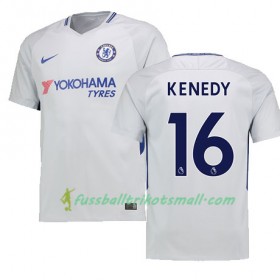 Fußballtrikots Chelsea KENEDY 16 2017-2018 Kurzarm Auswärts-trikot kaufen