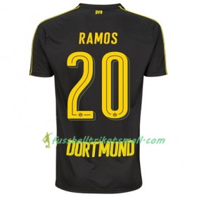 Fußballtrikots Borussia Dortmund RAMOS 20 2017-2018 Kurzarm Auswärts-trikot kaufen