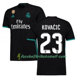 Fußballtrikots Real Madrid KOVACIC 23 2017-2018 Kurzarm Auswärts-trikot kaufen