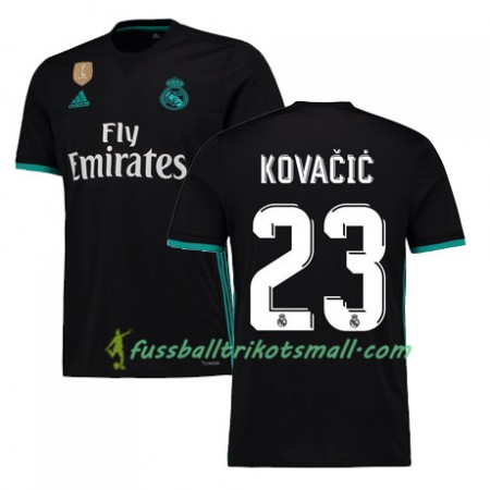Fußballtrikots Real Madrid KOVACIC 23 2017-2018 Kurzarm Auswärts-trikot kaufen
