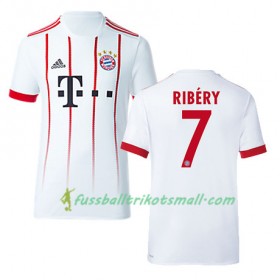 Fußballtrikots FC Bayern München RIBERY 7 2017-2018 Kurzarm Ausweichtrikot kaufen