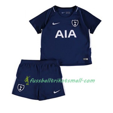 Fußballtrikots Tottenham Hotspur  Kinder 2017-2018 Kurzarm Auswärts-trikot kaufen