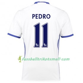 Fußballtrikots Chelsea PEDRO 11 2017-2018 Kurzarm Ausweichtrikot kaufen
