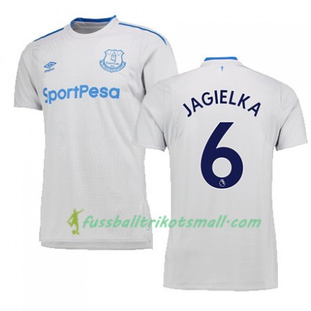 Fußballtrikots Everton JAGIELKA 2017-2018 Kurzarm Auswärts-trikot kaufen