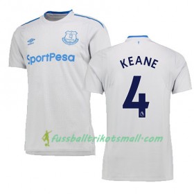 Fußballtrikots Everton KEANE 2017-2018 Kurzarm Auswärts-trikot kaufen