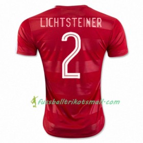 Fußballtrikots Schweiz STEPHAN LICHTSTEINER Heimtrikotsatz Euro 2016