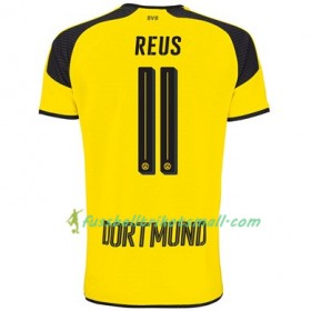 Fußballtrikots Borussia Dortmund REUS 11 2017-2018 Kurzarm Ausweichtrikot kaufen