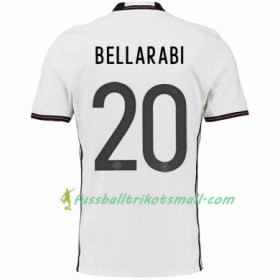 Fußballtrikots Deutschland KARIM BELLARABI Heimtrikotsatz Euro 2016