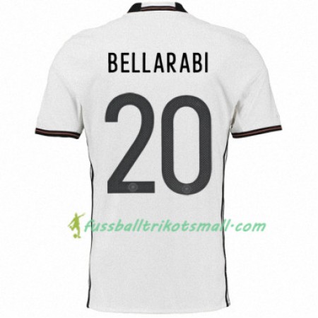 Fußballtrikots Deutschland KARIM BELLARABI Heimtrikotsatz Euro 2016
