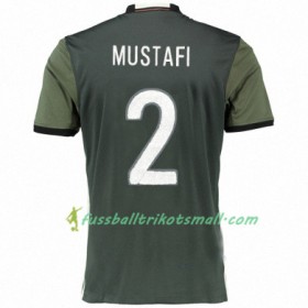 Fußballtrikots Deutschland SHKODRAN MUSTAFI Auswärts-trikot Euro 2016