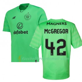Fußballtrikots Celtic Glasgow CALLUM McGREGOR 2017-2018 Kurzarm Ausweichtrikot kaufen