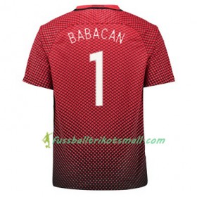 Fußballtrikots Türkei VOLKAN BABACAN Heimtrikotsatz Euro 2016