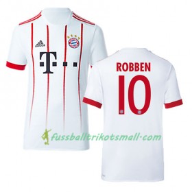 Fußballtrikots FC Bayern München ROBBEN 10 2017-2018 Kurzarm Ausweichtrikot kaufen
