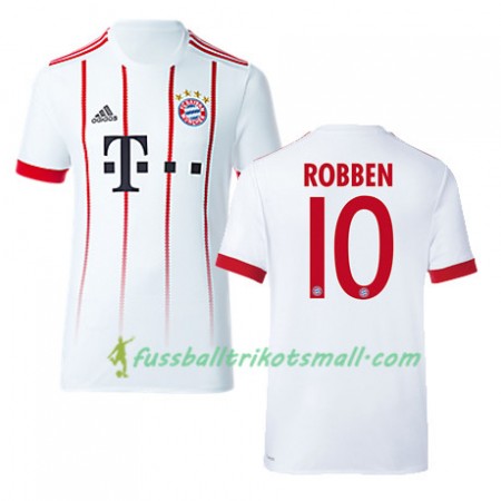 Fußballtrikots FC Bayern München ROBBEN 10 2017-2018 Kurzarm Ausweichtrikot kaufen