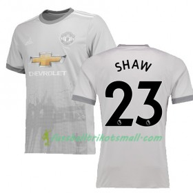 Fußballtrikots Manchester United SHAW 23 2017-2018 Kurzarm Ausweichtrikot kaufen