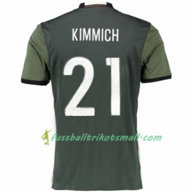 Fußballtrikots Deutschland JOSHUA KIMMICH Auswärts-trikot Euro 2016
