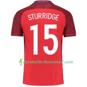 Fußballtrikots England STURRIDGE Auswärts-trikot Euro 2016