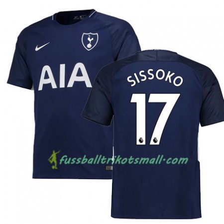 Fußballtrikots Tottenham Hotspur SISSOKO 17 2017-2018 Kurzarm Auswärts-trikot kaufen