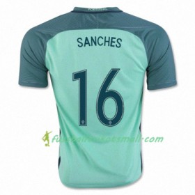 Fußballtrikots Portugal RENATO SANCHES Auswärts-trikot Euro 2016