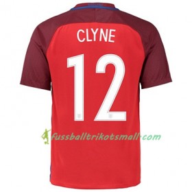 Fußballtrikots England CLYNE Auswärts-trikot Euro 2016