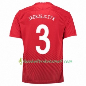 Fußballtrikots Polen ARTUR JEDRZEJCZYK Auswärts-trikot Euro 2016