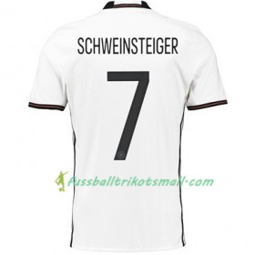 Fußballtrikots Deutschland BASTIAN SCHWEINSTEIGER Heimtrikotsatz Euro 2016