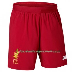 Liverpool Heim Kurze Hosen 2017-2018