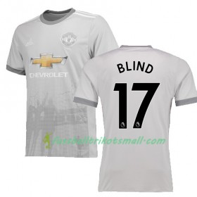 Fußballtrikots Manchester United BLIND 17 2017-2018 Kurzarm Ausweichtrikot kaufen